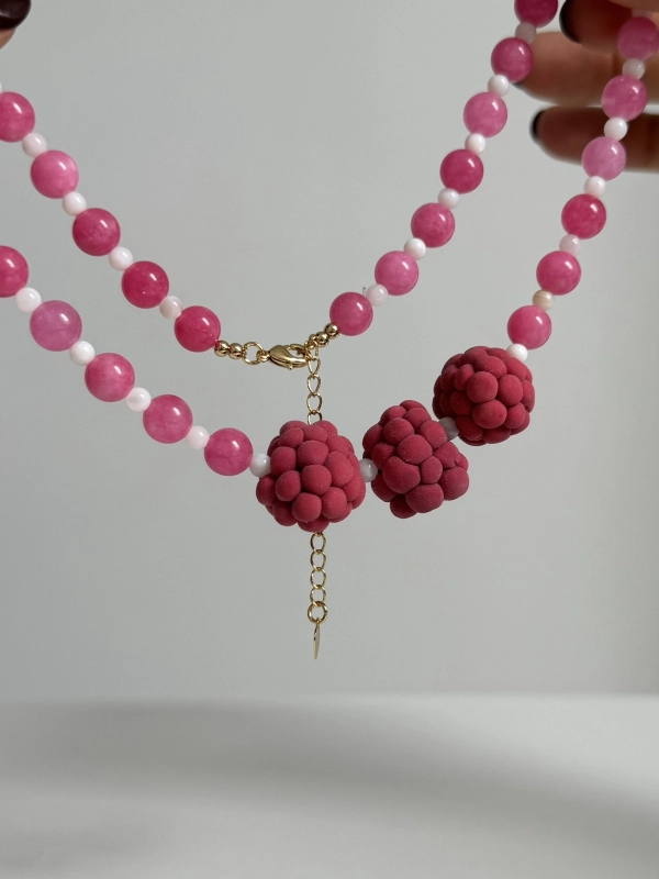 NASZYJNIK MALINKI PINK (5).jpg