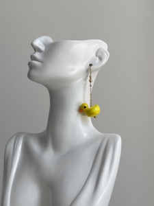 kaczuszka lampwork.jpg
