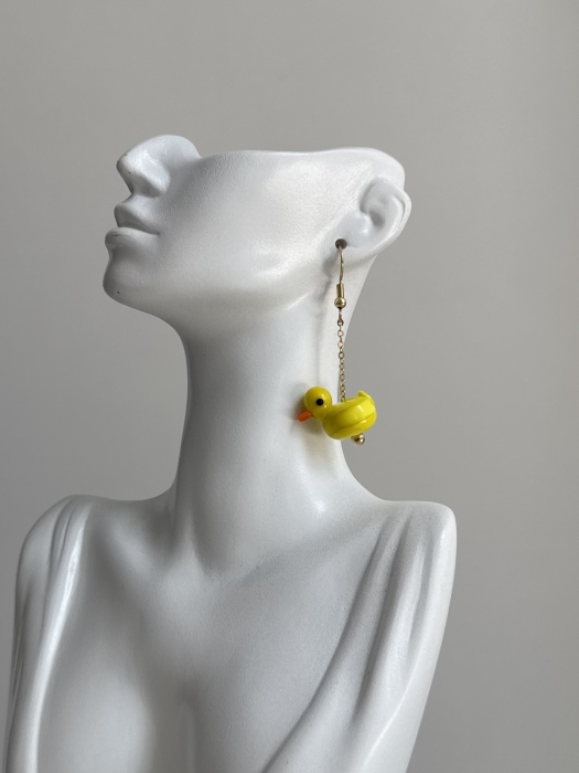 kaczuszka lampwork.jpg
