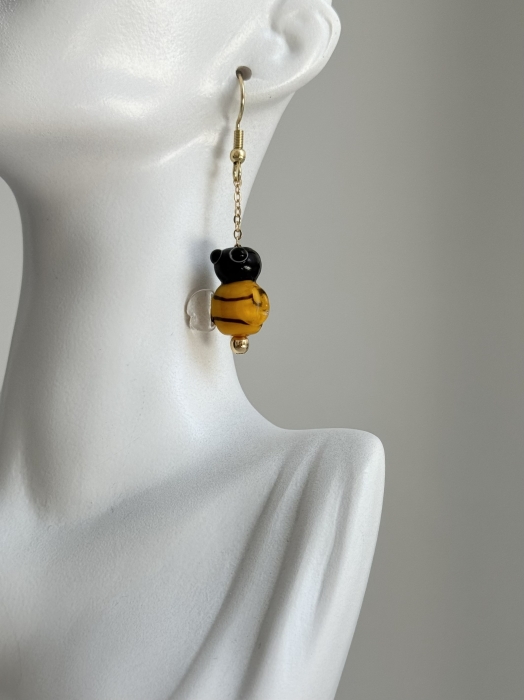 pszczółka lampwork kol.jpg