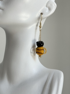 pszczółka lampwork.jpg