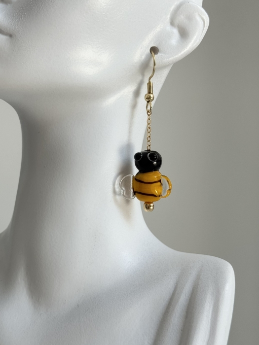 pszczółka lampwork.jpg